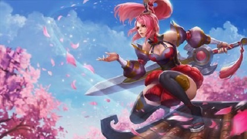 巾帼不让须眉的花木兰怎么玩 王者荣耀英雄玩法介绍