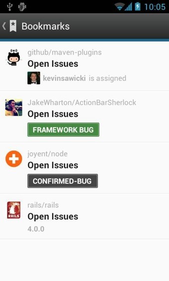 github