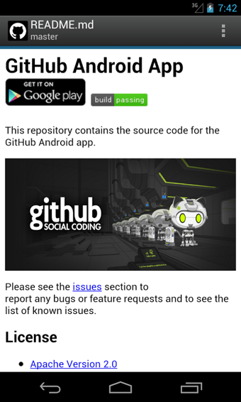 github