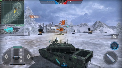 -4关卡怎么过 巅峰坦克手游3-4通关技巧