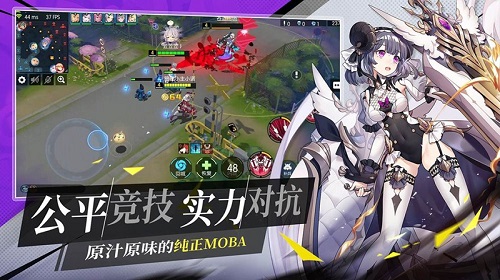 月光下的神月神机甲怎么样  机动战队机甲介绍