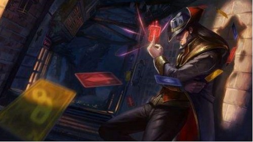 卡牌大师崔斯特怎么玩 英雄联盟手游英雄玩法技巧