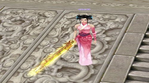 如何获取神器秋水无痕剑 天龙八部手游神器获取攻略