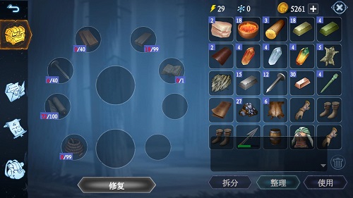 二级材料如何升级三级材 冰原守卫者手游材料升级攻略