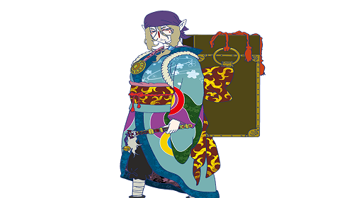 联动SSR式神卖药郎怎么样  阴阳师手游式神强度详解