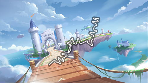 天空之城赛道怎么样  qq飞车手游赛道介绍