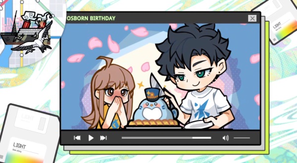 萧逸生日快乐!《光与夜之恋》萧逸生日剧情“漫想心驰”正式开启! 萧逸生日快乐!《光与夜之恋》萧逸生日剧情“漫想心驰”正式开启!