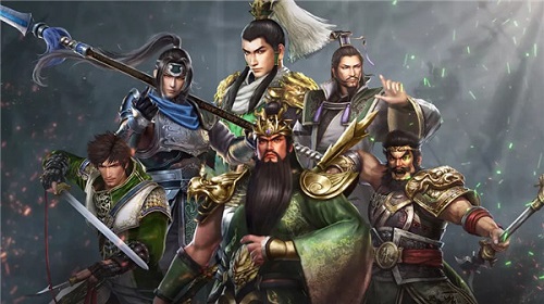 黄月英这个武将怎么样 真三国无双霸手游武将攻略 黄月英这个武将怎么样 真三国无双霸手游武将攻略