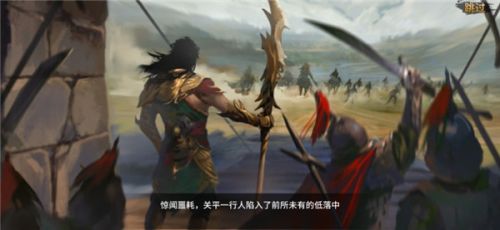 《极无双》评测:三国题材动作游戏,该你驰骋三国了! 《极无双》评测:三国题材动作游戏,该你驰骋三国了!