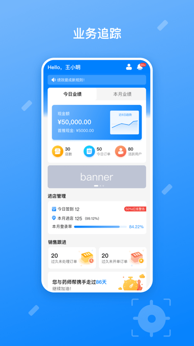 药伙伴