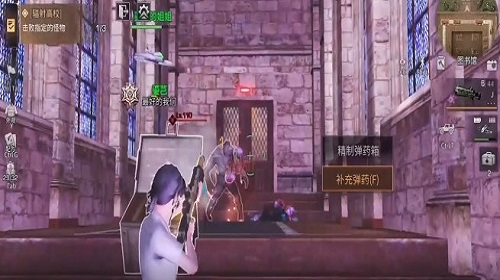 明日之后手游镭辐射高校153层怎么打  副本打法攻略
