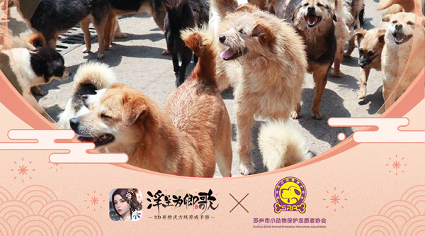 守护行动《浮生为卿歌》爱心助力温暖进行中 守护行动《浮生为卿歌》爱心助力温暖进行中