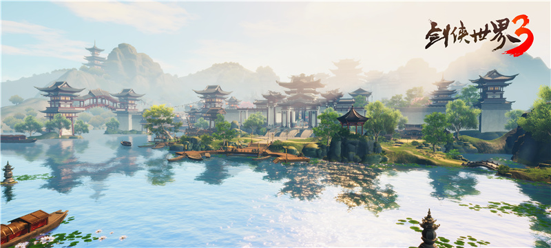 剑侠情缘姐妹篇来了!《剑侠世界3》如何将25年经典武侠IP发扬光大? 剑侠情缘姐妹篇来了!《剑侠世界3》如何将25年经典武侠IP发扬光大?