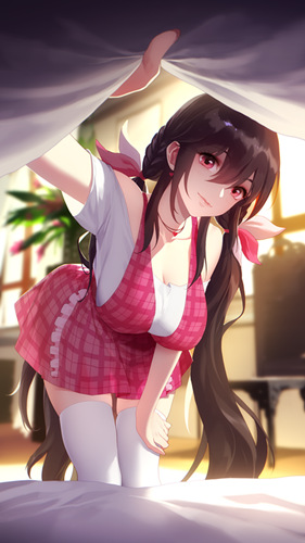 《姬魔恋战纪》洪荒之力girl大盘点! 《姬魔恋战纪》洪荒之力girl大盘点!