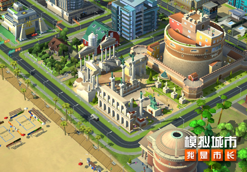 《模拟城市:我是市长》开启斑驳时光新赛季 《模拟城市:我是市长》开启斑驳时光新赛季