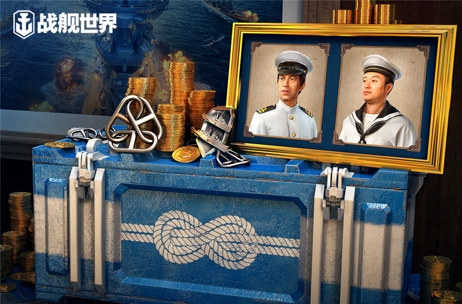 全球同步福利满满 《战舰世界》预约备战点亮千万豪礼 全球同步福利满满 《战舰世界》预约备战点亮千万豪礼
