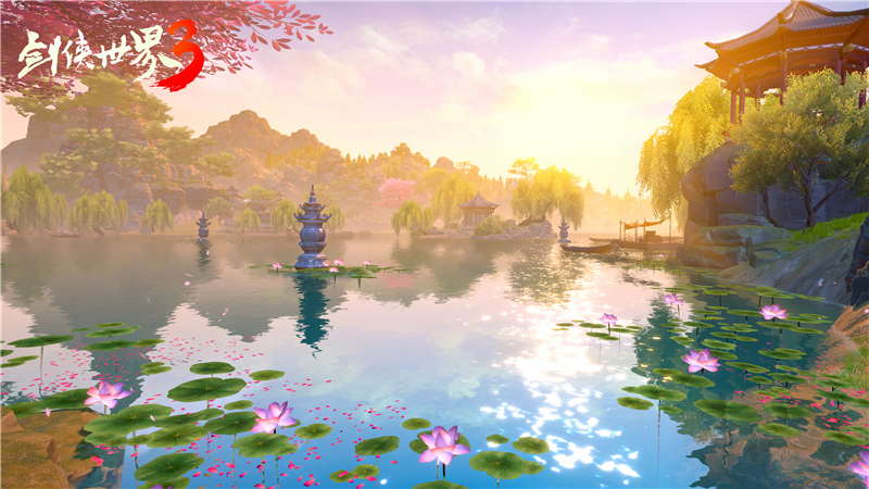 曾居畅销榜第二,西山居这款MMORPG即将推出新作 曾居畅销榜第二,西山居这款MMORPG即将推出新作