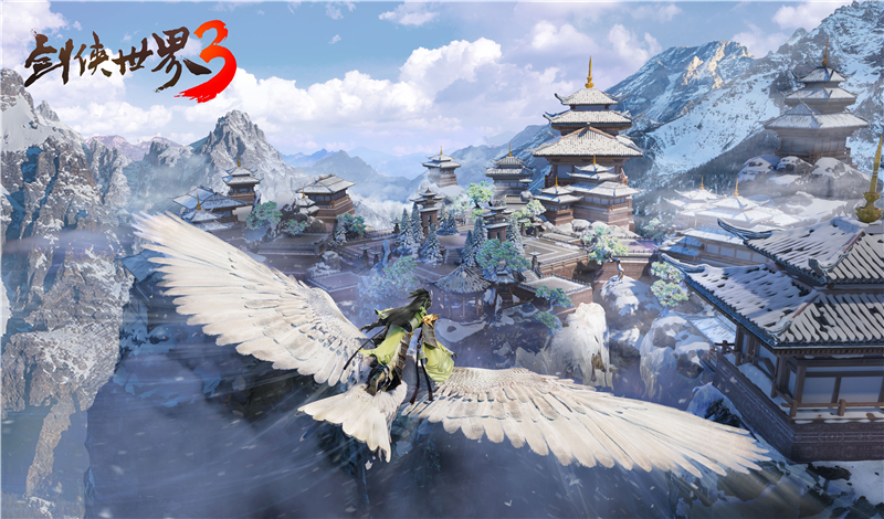 曾居畅销榜第二,西山居这款MMORPG即将推出新作 曾居畅销榜第二,西山居这款MMORPG即将推出新作