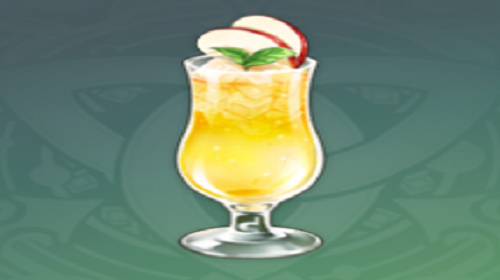 苹果酿有什么用  原神手游苹果酿作用详解