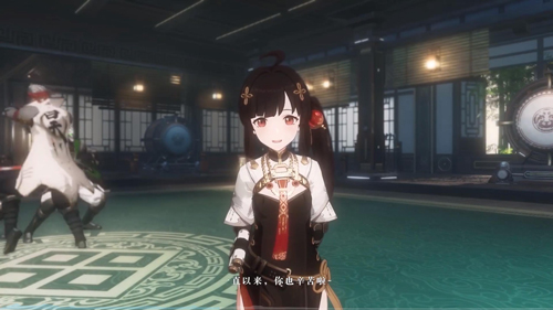 国风少女,十连必得!《战双帕弥什》全新版本PV公开! 国风少女,十连必得!《战双帕弥什》全新版本PV公开!