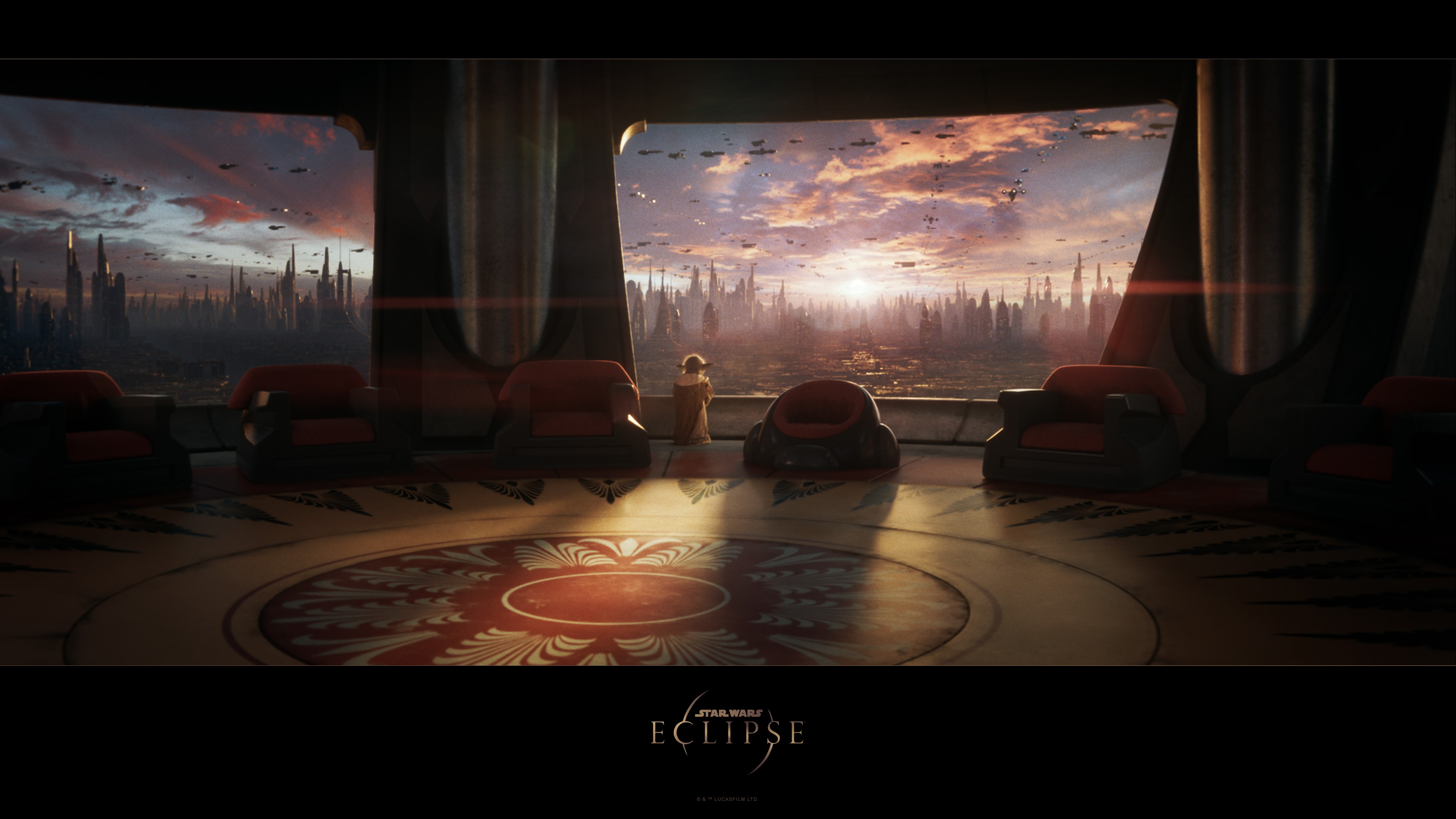 Quantic Dream携手Lucasfilm Games,打造全新动作冒险叙事游戏《Star Wars Eclipse》 Quantic Dream携手Lucasfilm Games,打造全新动作冒险叙事游戏《Star Wars Eclipse》