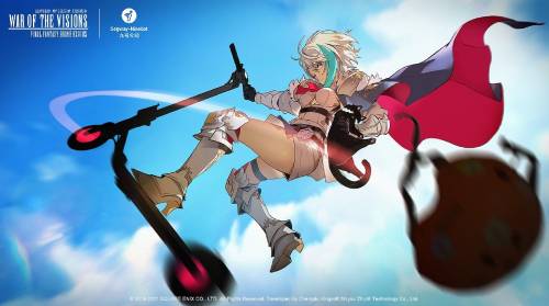 福利多多!《FFBE 幻影战争》半周年庆典正式开启! 福利多多!《FFBE 幻影战争》半周年庆典正式开启!