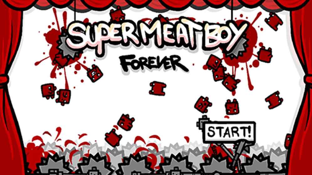 Super Meat Boy