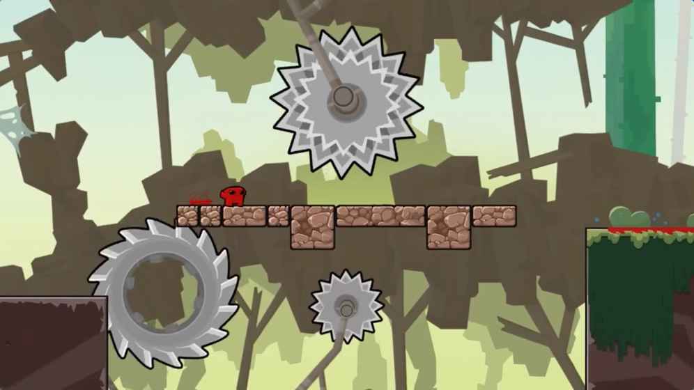 Super Meat Boy