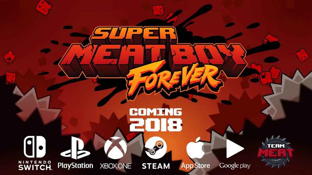 Super Meat Boy