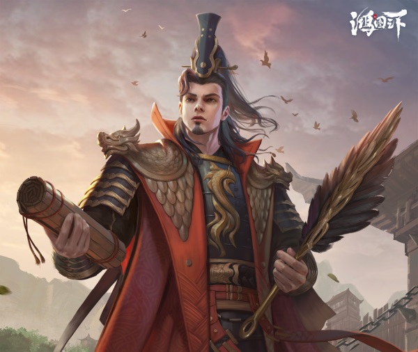 报~主公!殿外有两人求见! 《鸿图之下》新武将爆料 报~主公!殿外有两人求见! 《鸿图之下》新武将爆料