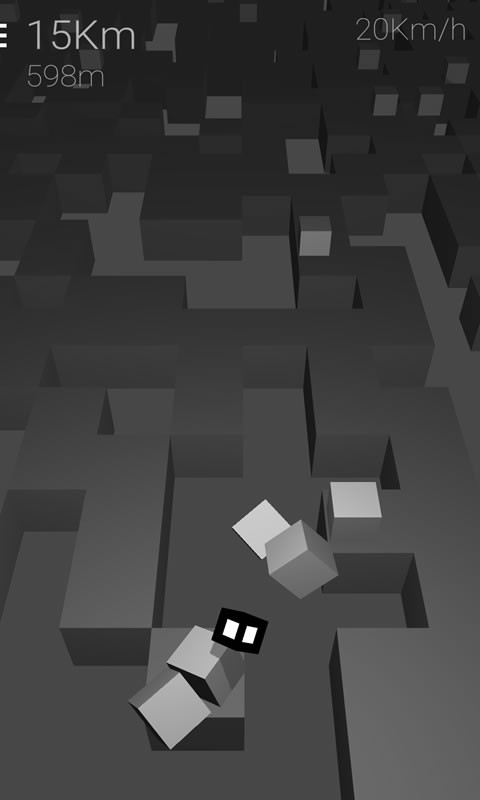 Immortal Cube: Endless Journey