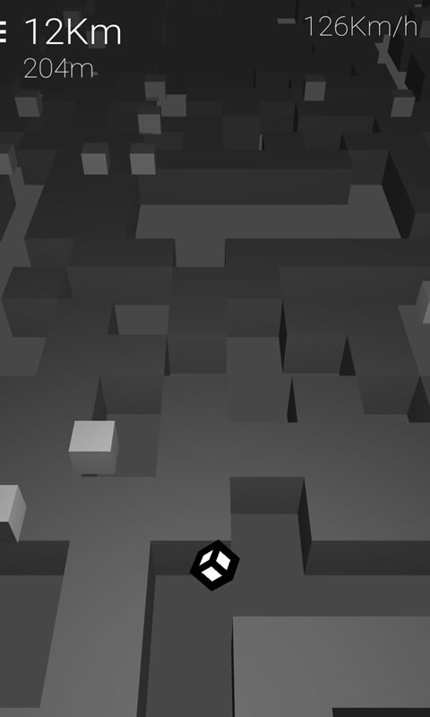 Immortal Cube: Endless Journey