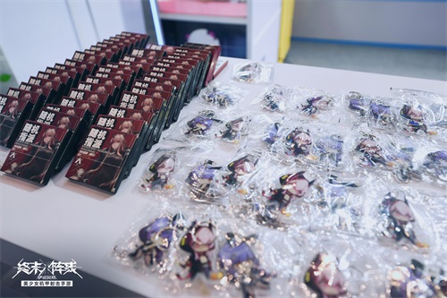 《终末阵线:伊诺贝塔》确认参展广州萤火虫 展会情报抢先知! 《终末阵线:伊诺贝塔》确认参展广州萤火虫 展会情报抢先知!