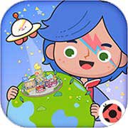 米加小镇:世界