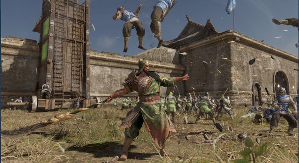 真三国无双8帝国武将招募玩法详细攻略一览 真三国无双8帝国武将招募玩法详细攻略一览