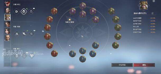 永劫无间天赋有哪些 各自有什么作用