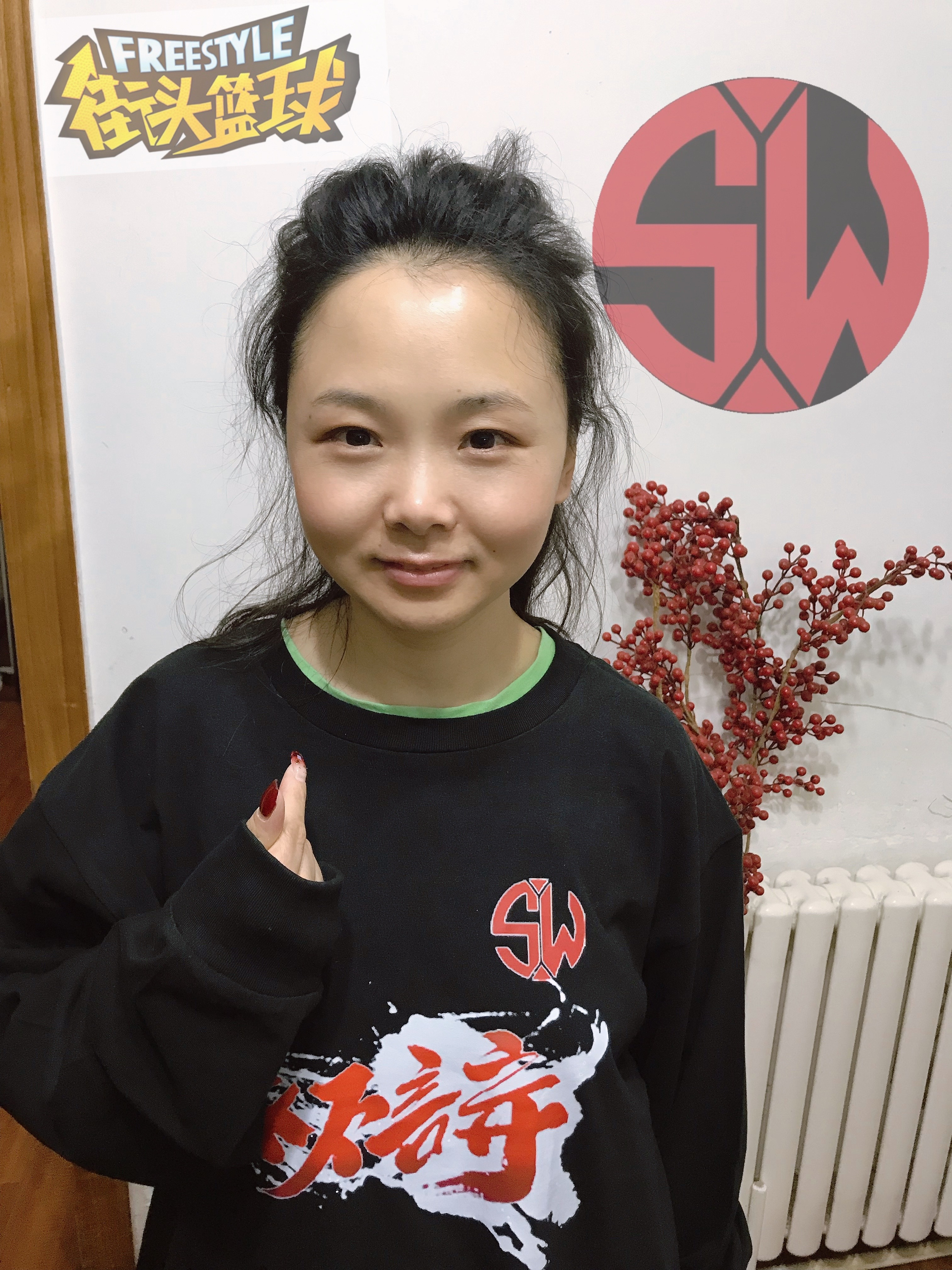 《街头篮球》16周年征文:篮球情侣养成记 《街头篮球》16周年征文:篮球情侣养成记