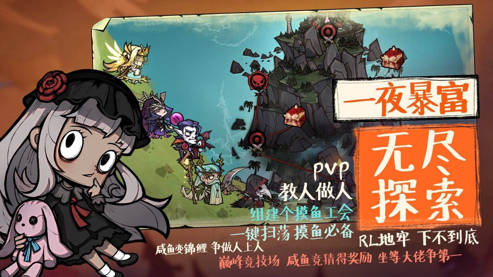 艾尔多战记马格洛浦的技能是什么 技能详细介绍