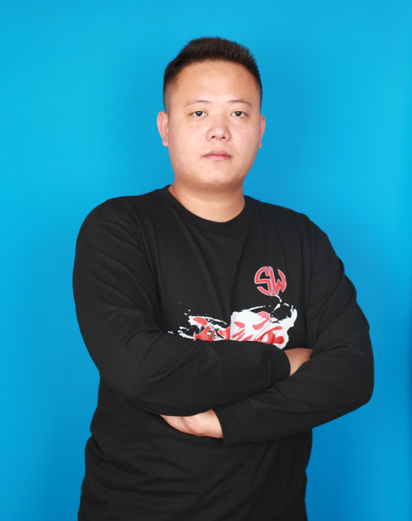 《街头篮球》FSPL神威转型1.5 新秀C阿行专访 《街头篮球》FSPL神威转型1.5 新秀C阿行专访