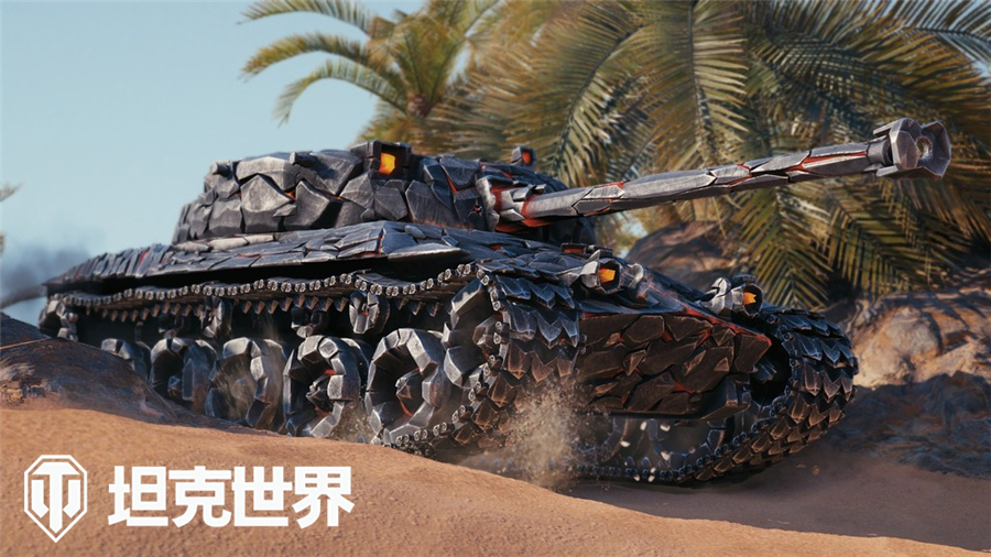 排位战新赛季开启!《坦克世界》赢C系反坦克炮114 SP2 排位战新赛季开启!《坦克世界》赢C系反坦克炮114 SP2