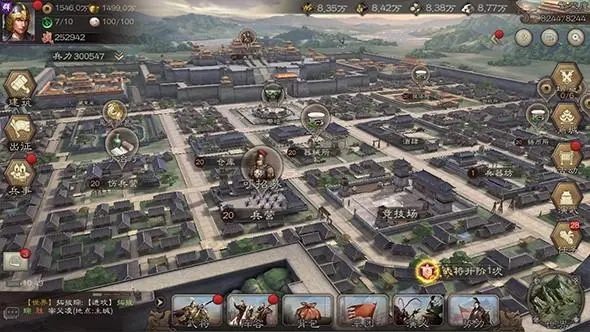 三国志威力无双有哪些强力阵容 阵容超全介绍 三国志威力无双有哪些强力阵容 阵容超全介绍