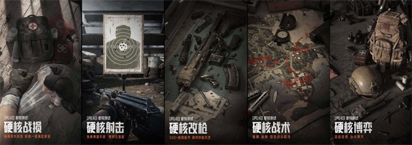 《暗区突围》新锐测试今日启动 五大平台主播带队打响先锋挑战赛! 《暗区突围》新锐测试今日启动 五大平台主播带队打响先锋挑战赛!