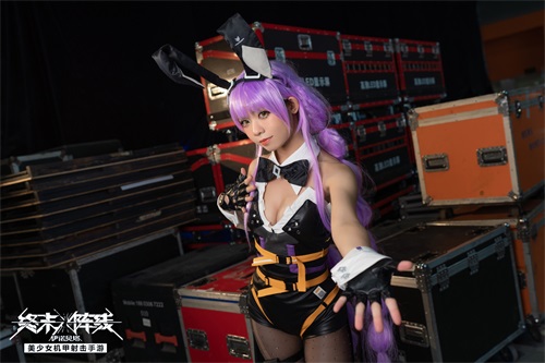 兔女郎攻击! 《终末阵线:伊诺贝塔》贝阿特丽绝美coser来啦 兔女郎攻击! 《终末阵线:伊诺贝塔》贝阿特丽绝美coser来啦