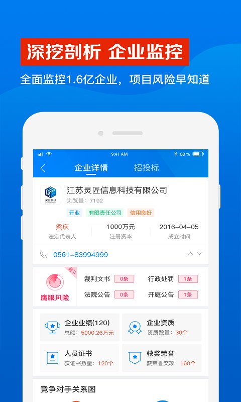 鹰眼通