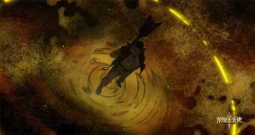 世界共创《荣耀大天使》资料片剧情动画欣赏 世界共创《荣耀大天使》资料片剧情动画欣赏