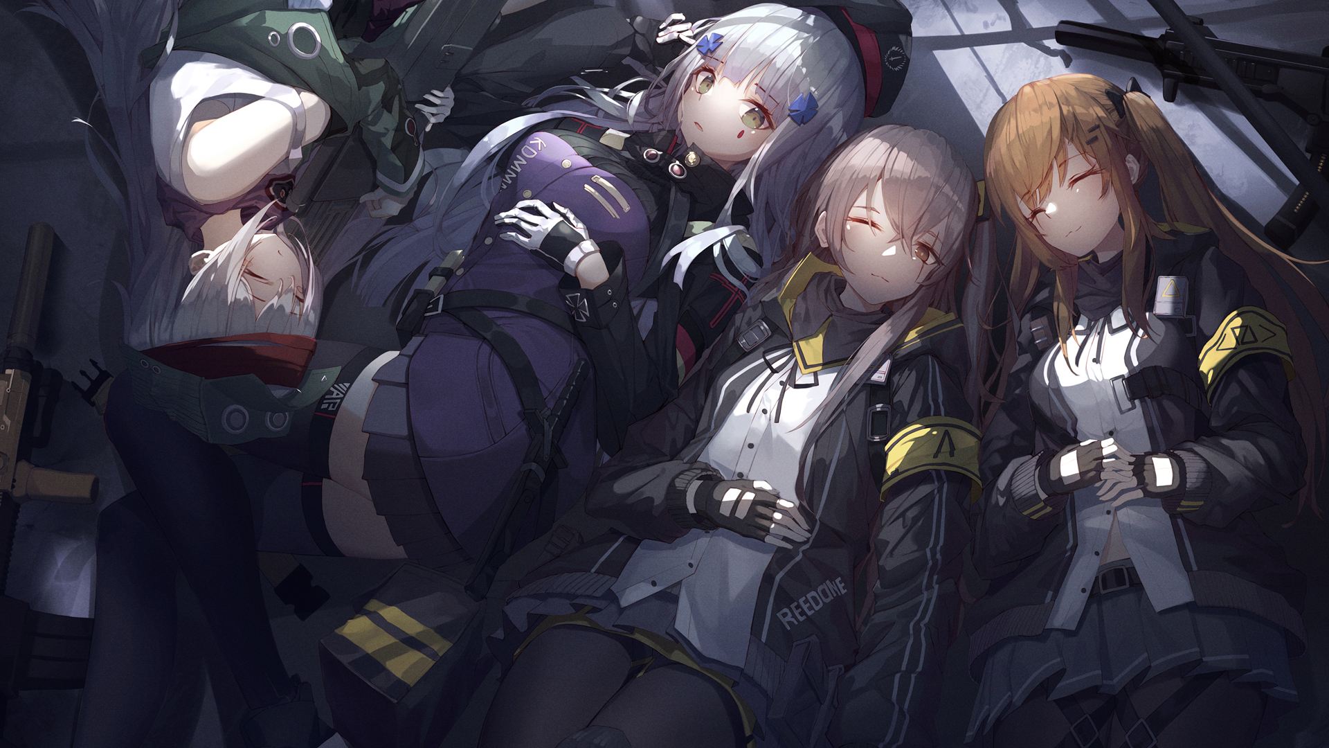 少女前线防卫者爆发效果怎么样 少女前线防卫者玩法介绍 少女前线防卫者爆发效果怎么样 少女前线防卫者玩法介绍
