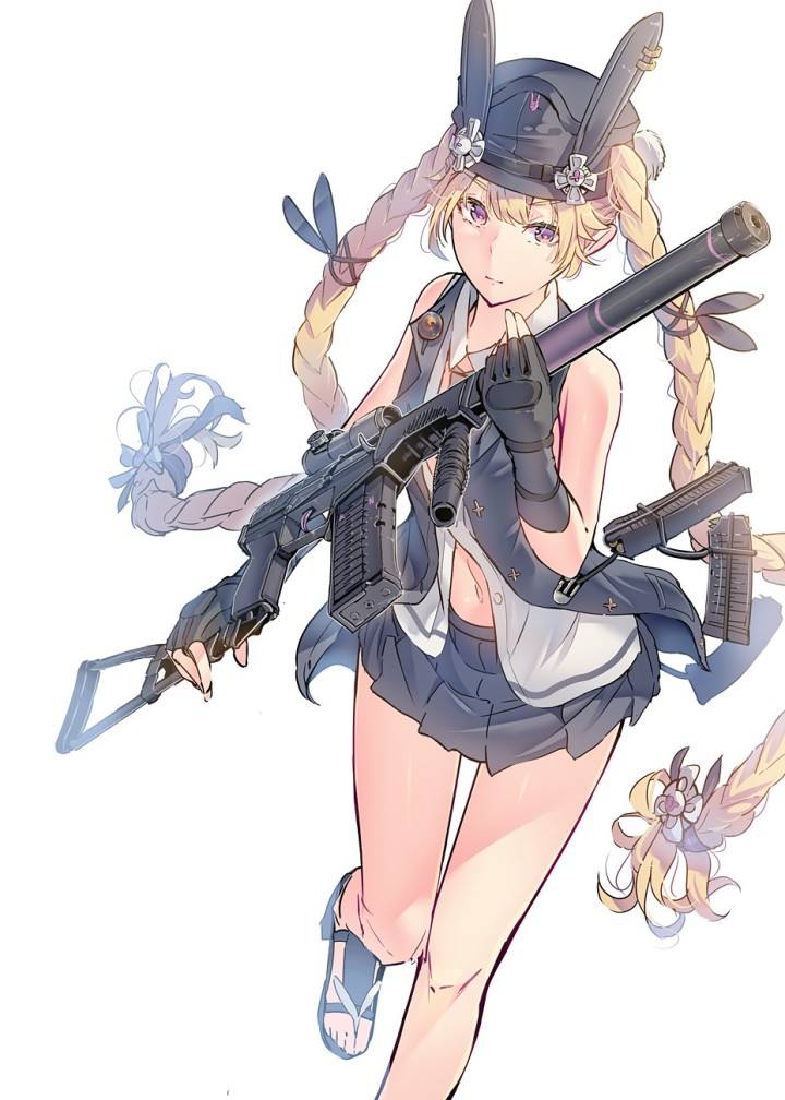 少女前线旋风队怎么玩 少女前线旋风队玩法介绍