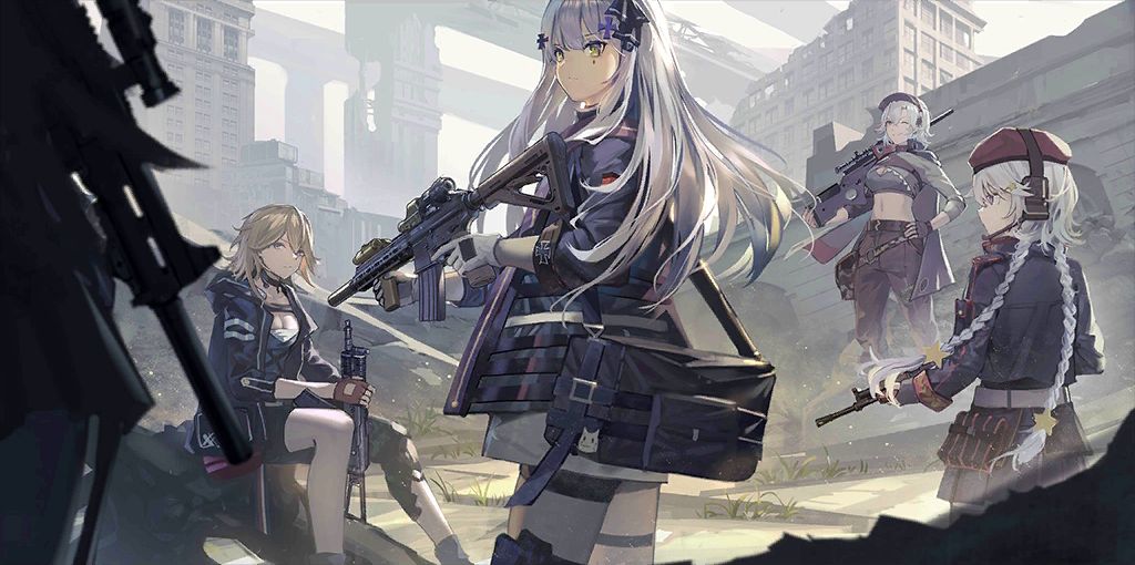 少女前线旋风队怎么玩 少女前线旋风队玩法介绍 少女前线旋风队怎么玩 少女前线旋风队玩法介绍
