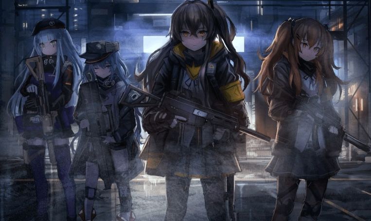 少女前线旋风队怎么搭配 少女前线旋风队玩法介绍 少女前线旋风队怎么搭配 少女前线旋风队玩法介绍
