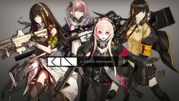 少女前线旋风队该怎么配装 少女前线旋风队配装介绍 少女前线旋风队该怎么配装 少女前线旋风队配装介绍